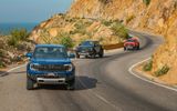 Ford Ranger Raptor 2023: Phấn khích trên những cung đường off-road