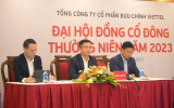 Viettel Post đặt mục tiêu năm 2023 tăng 30% doanh thu chuyển phát và Logistics