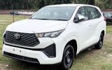 Lộ diện biến thể 'taxi' của Toyota Innova 2023