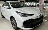 Toyota Vios 2023 ồ ạt về Việt Nam