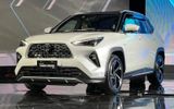 Toyota Yaris Cross sẽ được đưa về Việt Nam trong tương lai gần