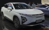 Chery Omoda 5 sắp ra mắt thị trường Việt Nam