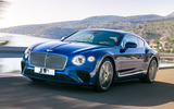 Xe siêu sang Bentley Continental tại Việt Nam bị triệu hồi do lỗi bơm nước
