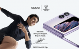 Kaka chính thức trở thành đại sứ thương hiệu Oppo