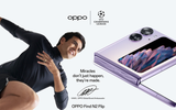 Kaka chính thức trở thành đại sứ thương hiệu Oppo
