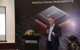 MediaTek muốn đẩy mạnh phát triển 5G tại Việt Nam