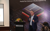 MediaTek muốn đẩy mạnh phát triển 5G tại Việt Nam