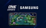 Samsung ra mắt ứng dụng thể thao điện tử ONE Esports