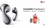 Huawei giới thiệu mẫu tai nghe không dây Freebuds 5, giá 3,29 triệu đồng