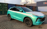 Ô tô Trung Quốc Dongfeng T5 Evo tháo chạy khỏi Việt Nam