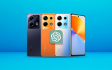 Infinix Note 30 sẽ là smartphone đầu tiên tích hợp ChatGPT