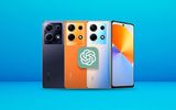 Infinix Note 30 sẽ là smartphone đầu tiên tích hợp ChatGPT
