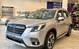 Subaru Forester giảm giá 379 triệu đồng tại Việt Nam