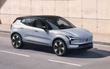 Volvo EX30 thuần điện, kích thước ngang VinFast VF6