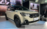 Suzuki XL7 có thêm phiên bản hybrid tiết kiệm xăng