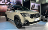 Suzuki XL7 có thêm phiên bản hybrid tiết kiệm xăng