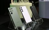 Galaxy S23 đã giúp Samsung vượt mặt Apple trong quý 1/2023