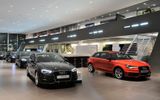 Hầu hết dòng xe Audi tại Việt Nam đều được giảm giá mạnh