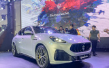 Maserati Grecale ra mắt thị trường Việt, giá bán từ 4,2 tỷ đồng