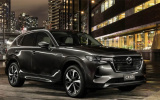 Mazda CX-60 lần đầu ra mắt thị trường Đông Nam Á