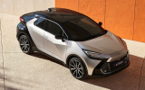Toyota C-HR 2024 'lột xác' vẫn khó về Việt Nam