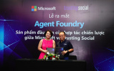 Nền tảng cung cấp trợ lý ảo Agent Foundry ra mắt