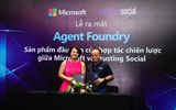 Nền tảng cung cấp trợ lý ảo Agent Foundry ra mắt
