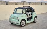 Ô tô điện Fiat Topolino siêu nhỏ, ngắn hơn VinFast VF3