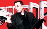 Lý do Tesla cho đối thủ dùng chung trạm sạc xe điện