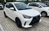 Toyota Wigo 2023 bản số sàn, giá 360 triệu đồng