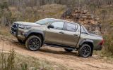 Toyota Hilux 2024 thêm biến thể hoàn toàn mới