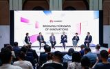 Huawei định phí bản quyền cho các bằng sáng chế, thúc đẩy bản quyền sở hữu trí tuệ