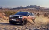 Hyundai Santa Fe 2024 lộ diện, đậm phong cách Land Rover
