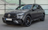Mercedes-AMG GLC 63 2024 ra mắt, hiệu năng như siêu xe