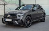 Mercedes-AMG GLC 63 2024 ra mắt, hiệu năng như siêu xe