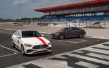 Mercedes-AMG C 43 4MATIC giá 2,9 tỷ đồng lắp ráp tại Việt Nam
