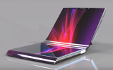 Sony phát triển một điện thoại màn hình gập có tên gọi Xperia Flip
