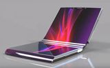 Sony phát triển một điện thoại màn hình gập có tên gọi Xperia Flip