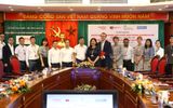 Doanh nghiệp công nghệ Anh tìm cơ hội hợp tác về Logistics và hạ tầng đám mây với Viettel Solutions