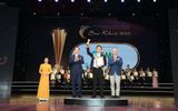 eSMS.vn - Giải pháp quảng cáo và chăm sóc khách hàng đa kênh nhận giải thưởng Sao Khuê 2023