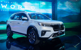 Honda BR-V 2023 gia nhập thị trường Việt Nam, giá từ 661 triệu đồng