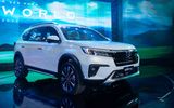 Honda BR-V 2023 gia nhập thị trường Việt Nam, giá từ 661 triệu đồng
