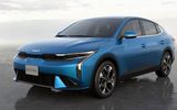 Kia K3 thu nhỏ kích thước, cạnh tranh Toyota Vios