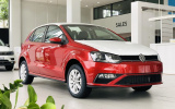 Volkswagen Polo giảm giá mạnh nhưng vẫn ít người chọn mua