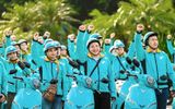 Ra mắt dịch vụ vận chuyển bằng xe máy điện Xanh SM Bike