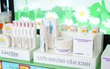 Mỹ phẩm Lazy Bee mở rộng phạm vi hiện diện, hướng tới chiến lược bán hàng đa kênh