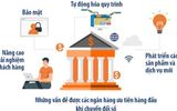 Chuyển đổi số ngành Ngân hàng: Nhiều "điểm nóng" trong bức tranh sáng màu