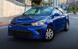 Kia Rio tiếp tục bị khai tử tại thị trường Mỹ, khó trở lại Việt Nam