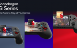 Qualcomm công bố dòng vi xử lý Snapdragon G chuyên game