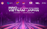 VinGroup, FPT, MoMo công bố thách thức tại sự kiện Inno Vietnam - Japan Fast Track Pitch 2023